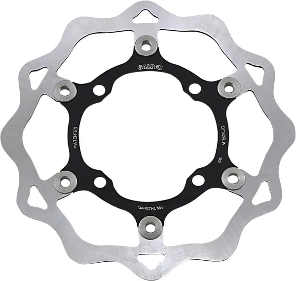 Kawasaki KX 125 (KX 125 M) [2003-2005] - Bremsscheibe – Bild 4
