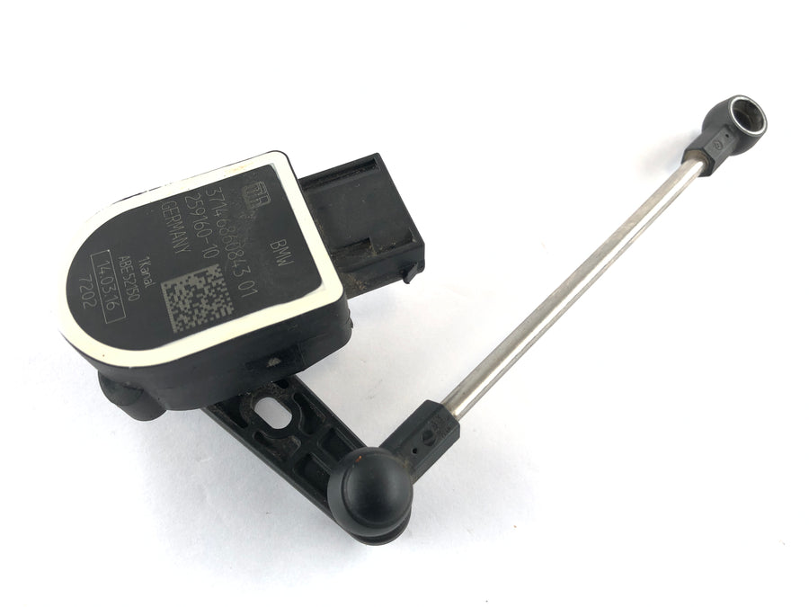 BMW R 1200 GS LC [2016] - Regulering af lysstyrke