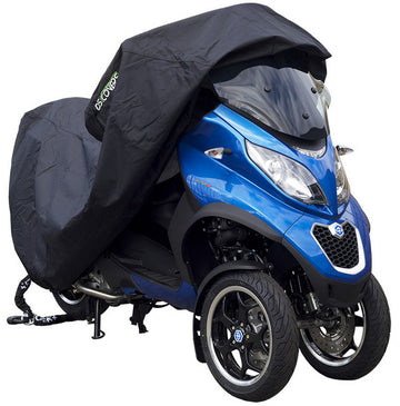 Motorrad-Abdeckplane 3W "Alfa"