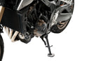 HONDA CBR 650 R [2025] – Fodfodsforlænger med standardophæng – Sort-1