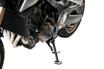HONDA CBR 650 R [2025] – Fodfodsforlænger med standardophæng – Sort