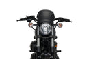 YAMAHA XV 950 R [2020] - ABS frontpanel | Mat sort | PUIG 3812J