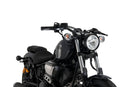 YAMAHA XV 950 R [2020] – ALU frontpanel – sort-11