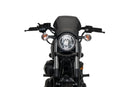 YAMAHA XV 950 R [2020] – ALU frontplade – sølv-9