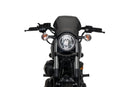 YAMAHA XV 950 R [2020] – ALU frontplade – sølv-7
