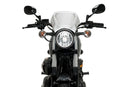 YAMAHA XV 950 R [2020] – ALU frontplade – sølv-2