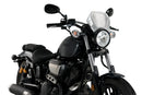 YAMAHA XV 950 R [2020] – ALU frontplade – sølv-5