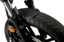 KAWASAKI VULCAN S [2025] – FORSkærm af fræset metalplade – Sort-2