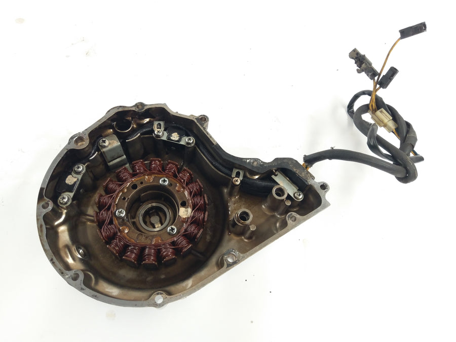 Suzuki Indtruder vs 700 VP51A [1986] - Letmaskinerdækning med en Limin -coverstator