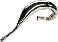 Kawasaki KX 125 (KX 125 K) [1995-1997] - Gold Series Fatty™ manifold - billede 10