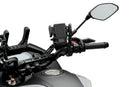 YAMAHA YZF-R1 RACE [2025] – Mobiltelefonholder og etui – Sølv-13