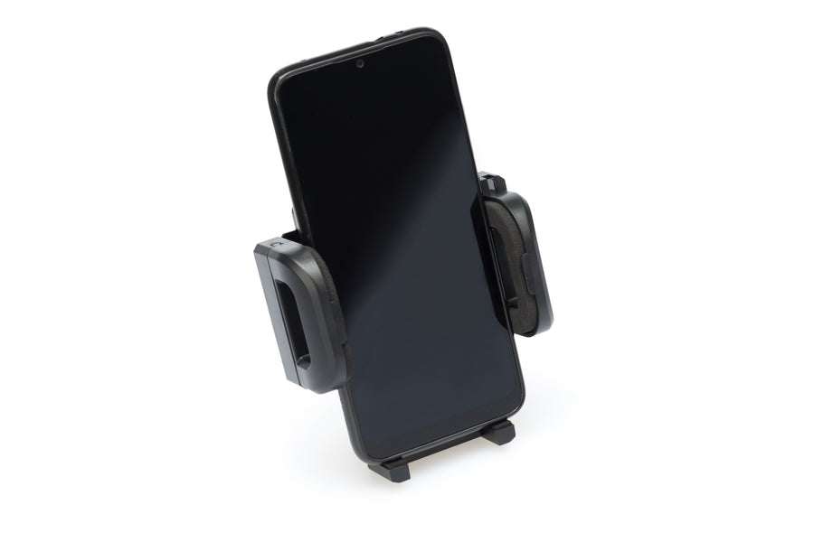 SYM SYMPHONY SR 50 [2025] – Mobiltelefonholder og beskyttelsescover – Sort