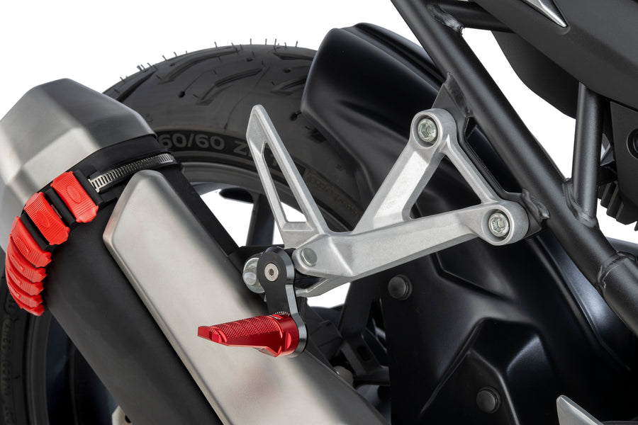KTM 1290 SUPER ADVENTURE S [2025] – Reservedele - Flyttebeslag sæt 40