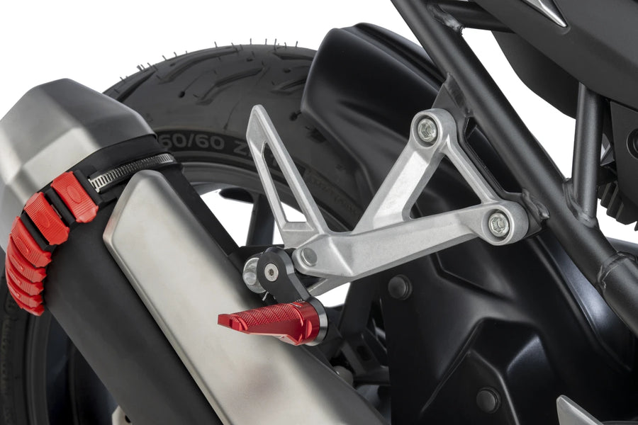 KTM 1290 SUPER ADVENTURE S [2025] – Reservedele - Flyttebeslag sæt 40