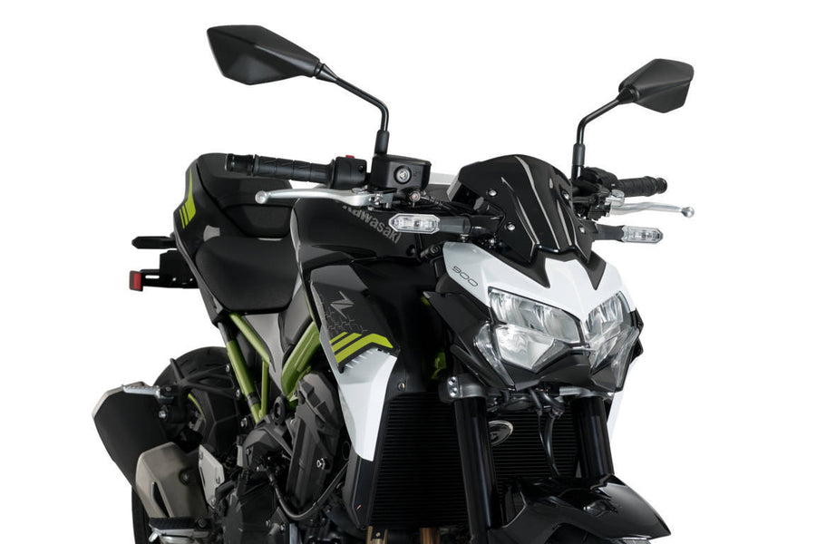KAWASAKI Z 900 SE [2024] – New Generation Sport – Sort