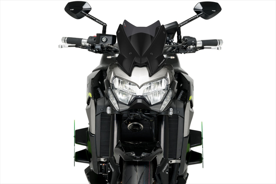 KAWASAKI Z 900 SE [2024] – New Generation Sport – Sort