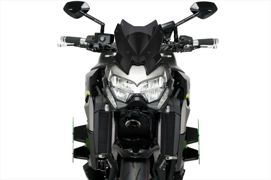 KAWASAKI Z 900 SE [2024] – New Generation Sport – Sort