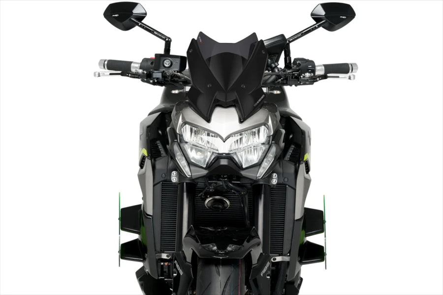 KAWASAKI Z 900 SE [2024] – New Generation Sport – Sort