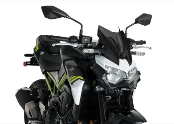 KAWASAKI Z 900 SE [2024] – New Generation Touring – Stærkt tonet - 0