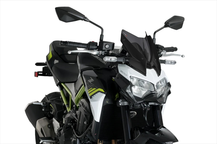 KAWASAKI Z 900 SE [2024] – New Generation Sport – Sort