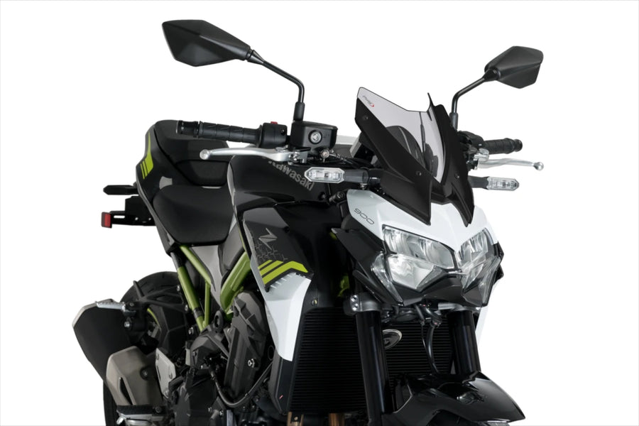 KAWASAKI Z 900 SE [2024] – New Generation Sport – Sort