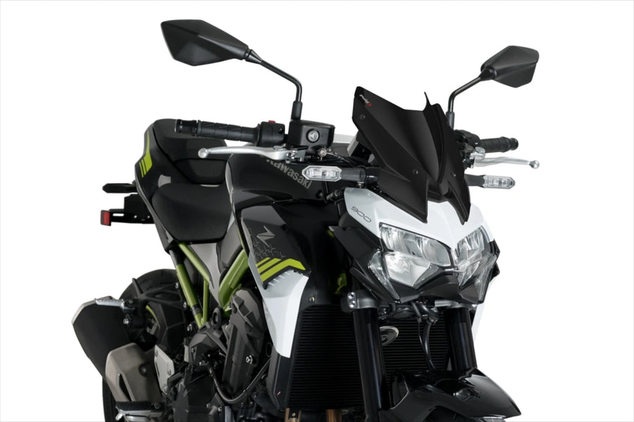 KAWASAKI Z 900 SE [2024] – New Generation Sport – Sort