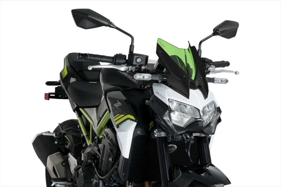 KAWASAKI Z 900 SE [2024] – New Generation Sport – Sort