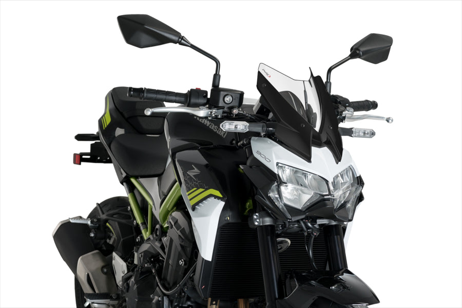 KAWASAKI Z 900 SE [2024] – New Generation Sport – Sort