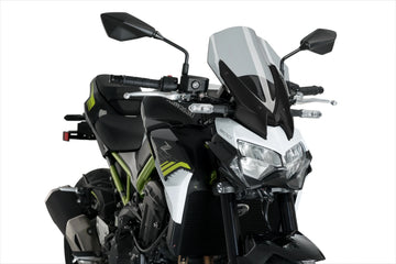 KAWASAKI Z 900 SE [2024] - New Generation Touring Windscreen | Tonet | PUIG 3841H