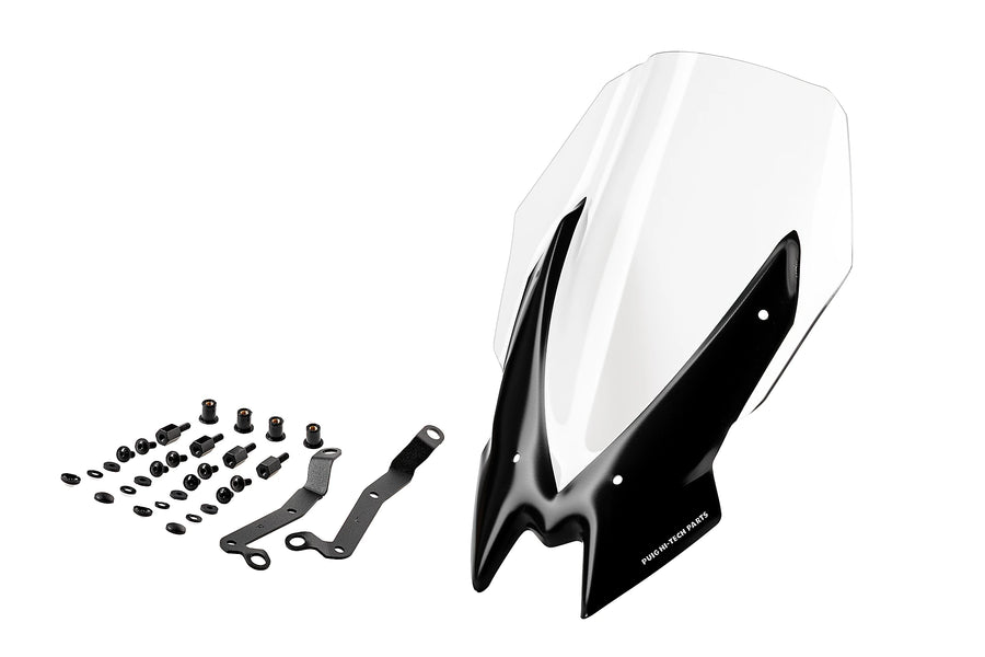 KAWASAKI Z 900 SE [2024] - New Generation Touring Windscreen | Ryd | PUIG 3841W