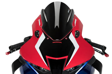 HONDA CBR 1000 RR-R FIREBLADE SP [2025] – Bakspejlkapper – Sort - 0