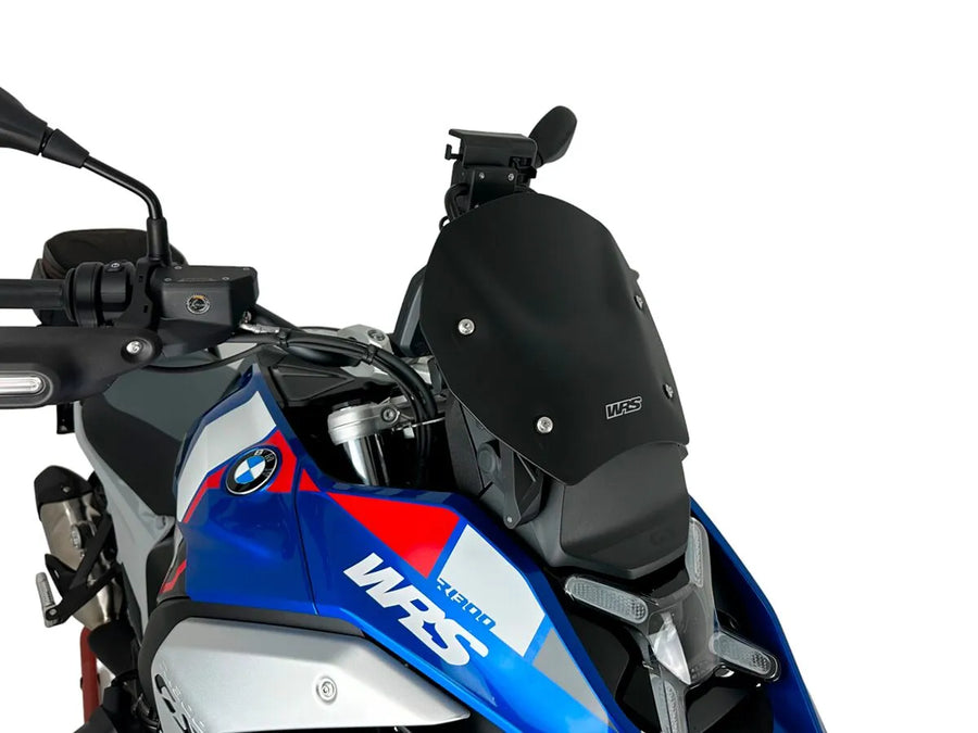 BMW R 1300 GS Trophy [WRS] – Forrude
