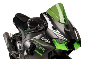 KAWASAKI ZX-10RR [2025] – Bakspejlshætter – Sort