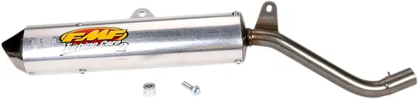 Kawasaki Kdx 220 R (Kdx 220 R) [2002-2005] - Turbinecore 2 Spark Arrestor baglyddæmper - billede 2