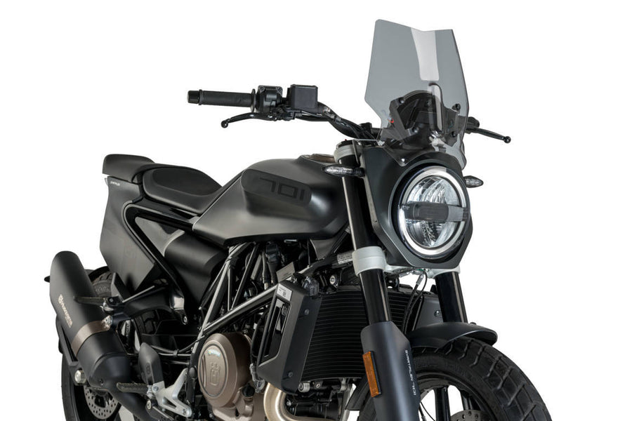 HUSQVARNA SVARTPILEN 701 [2020] – New Generation Sport – Sort