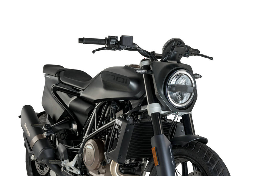 HUSQVARNA SVARTPILEN 701 [2020] – New Generation Sport – Sort