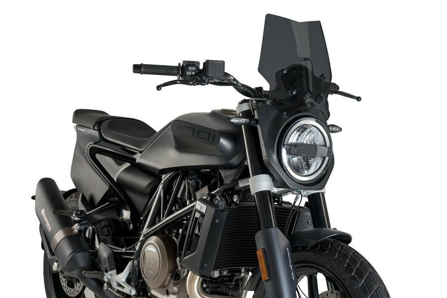 HUSQVARNA SVARTPILEN 701 [2020] – New Generation Sport – Sort