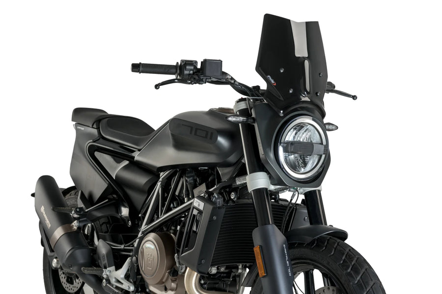 HUSQVARNA SVARTPILEN 701 [2020] – New Generation Sport – Sort