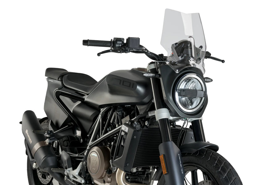 HUSQVARNA SVARTPILEN 701 [2020] – New Generation Sport – Sort
