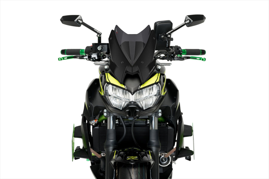 KAWASAKI Z 650 [2025] – New Generation Sport – Stærkt tonet