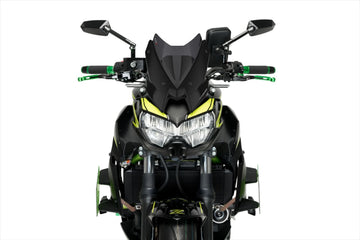 KAWASAKI Z 650 [2025] – New Generation Sport – Stærkt tonet - 0