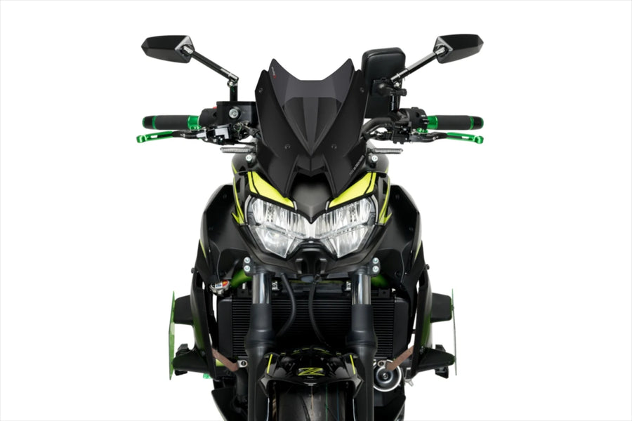 KAWASAKI Z 650 [2025] – New Generation Sport – Stærkt tonet