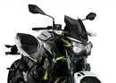 KAWASAKI Z 650 [2025] – Flankervisirbeklædning – kraftigt tonet-2