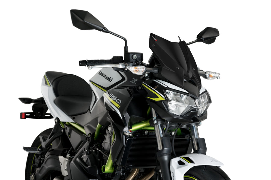 KAWASAKI Z 650 [2025] – New Generation Sport – Stærkt tonet