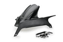 YAMAHA TRACER 9 Y-AMT [2025] - Baghjulsafdækning | Carbon look | PUIG 3866C