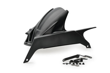 YAMAHA TRACER 9 Y-AMT [2025] - Baghjulsafdækning | Mat sort | PUIG 3866J