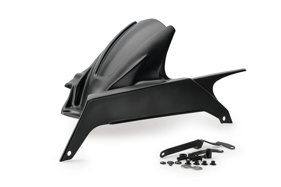 YAMAHA TRACER 9 Y-AMT [2025] - Baghjulsafdækning | Mat sort | PUIG 3866J