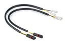 UNIVERSAL UNIVERSAL UNIVERSAL – Plug & Play kabelsæt til indikatorer – sort-12