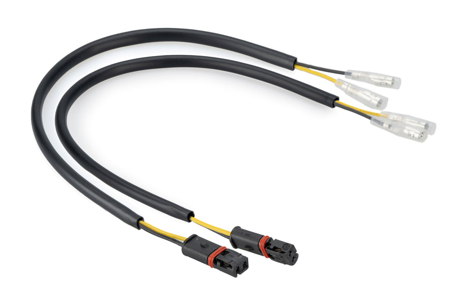 UNIVERSAL UNIVERSAL UNIVERSAL – Plug & Play kabelsæt til indikatorer – sort