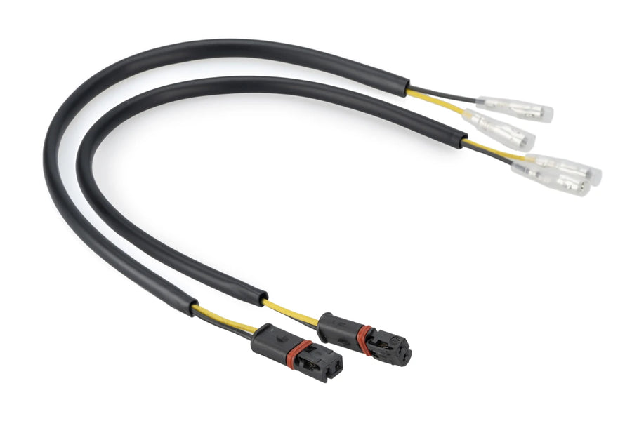 UNIVERSAL UNIVERSAL UNIVERSAL – Plug & Play kabelsæt til indikatorer – sort